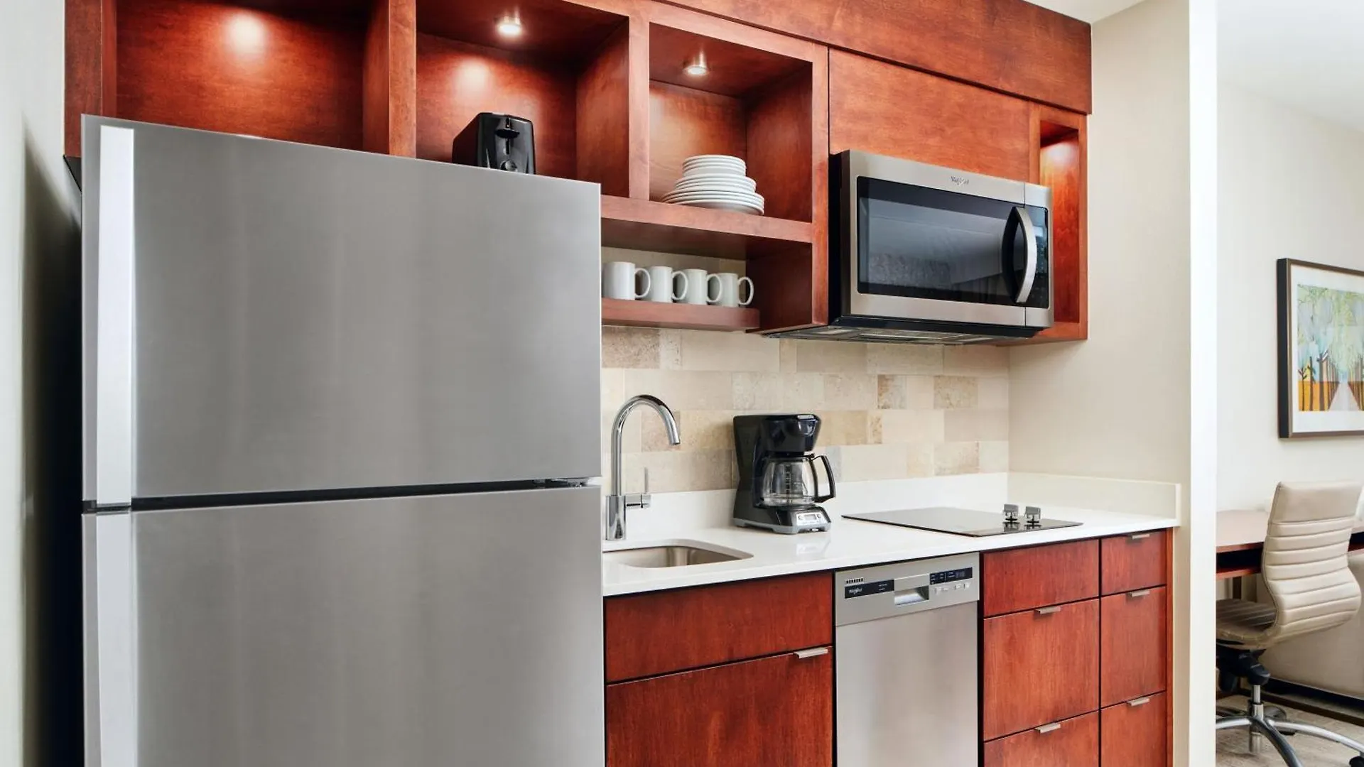 Towneplace Suites By Marriott Orlando Downtown
