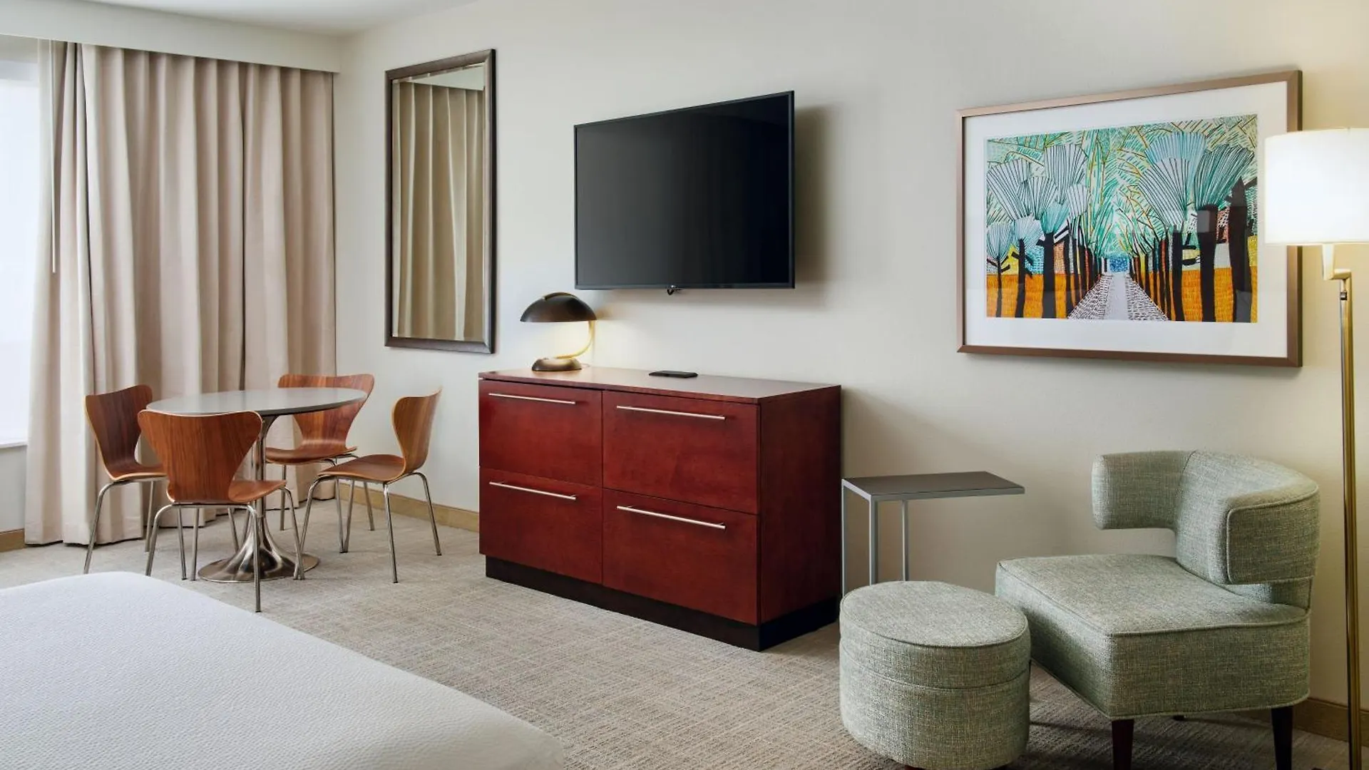Towneplace Suites By Marriott Orlando Downtown Hotel
