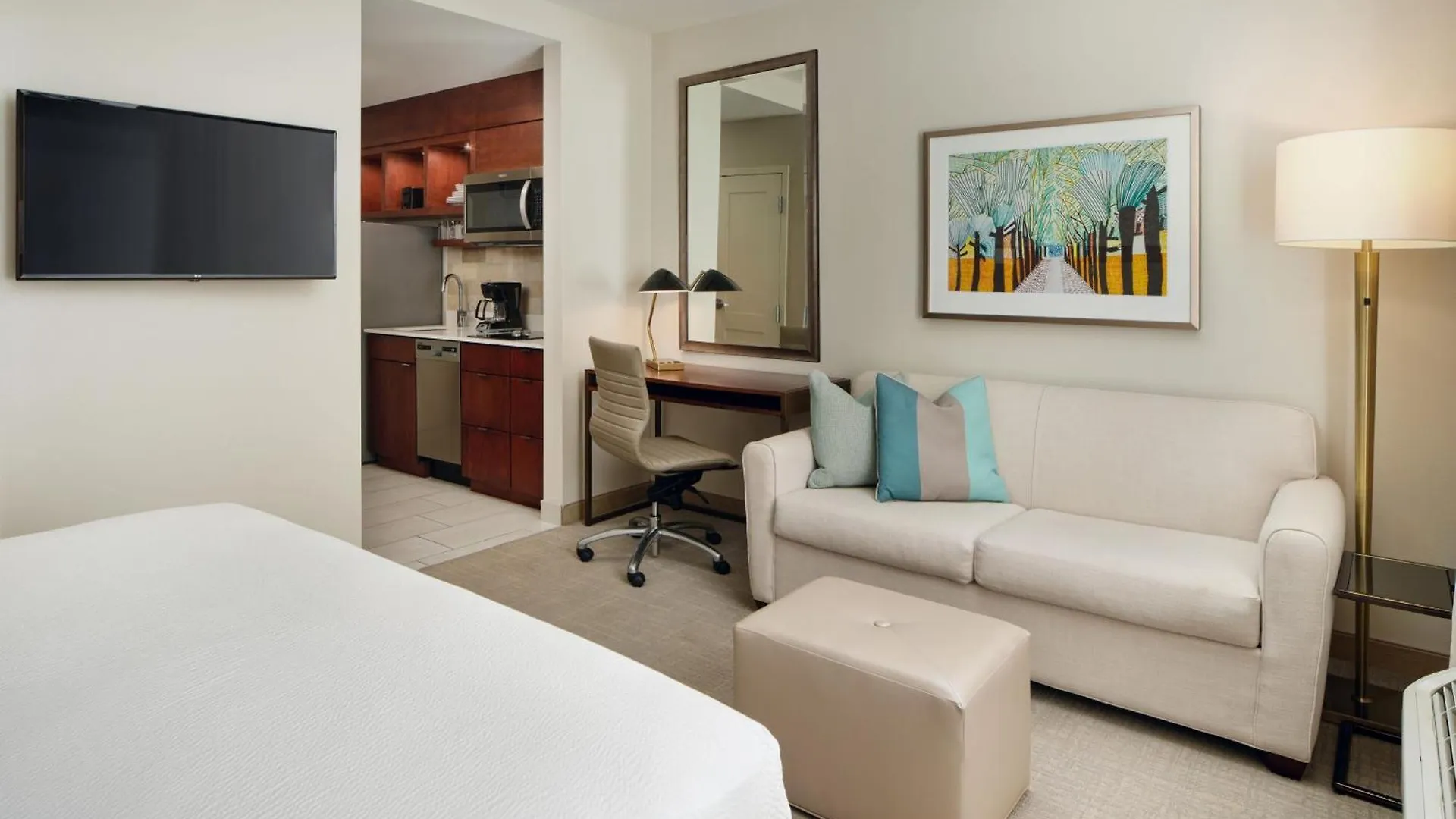 Towneplace Suites By Marriott Orlando Downtown