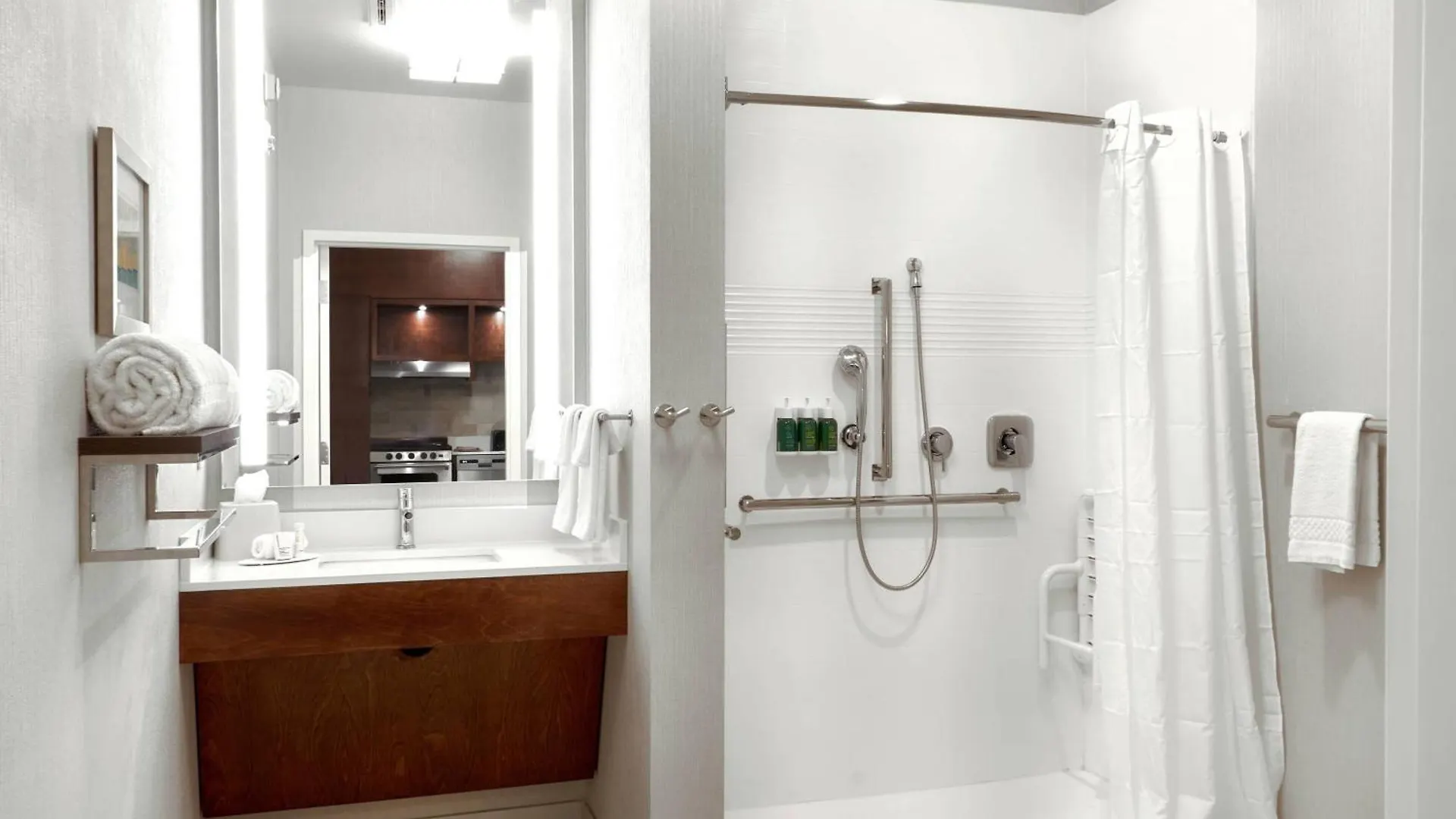 Hotel Towneplace Suites By Marriott Orlando Downtown