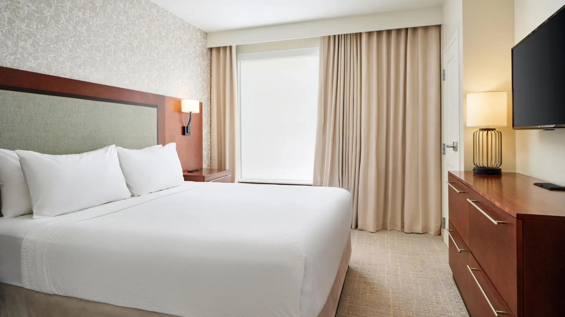 Towneplace Suites By Marriott Orlando Downtown 3*,