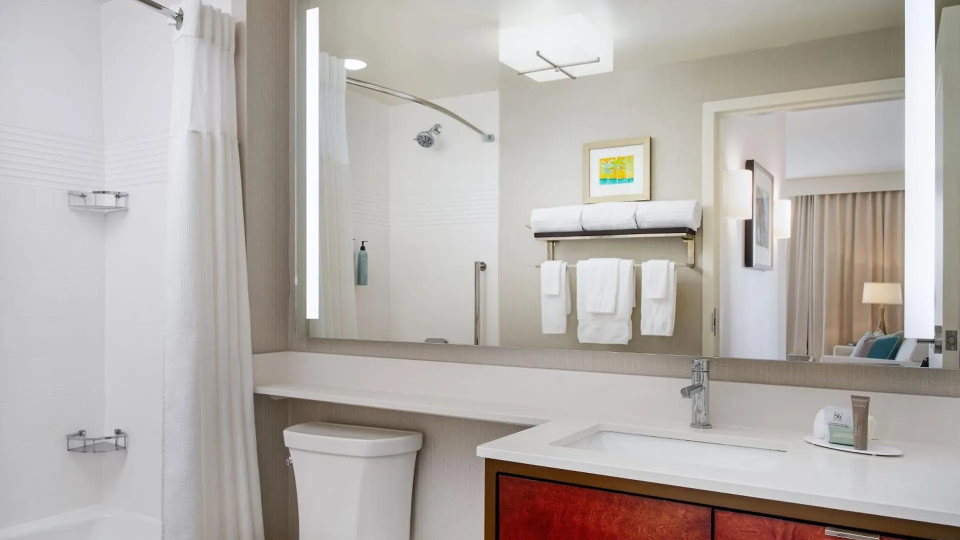 Towneplace Suites By Marriott Orlando Downtown Hotel