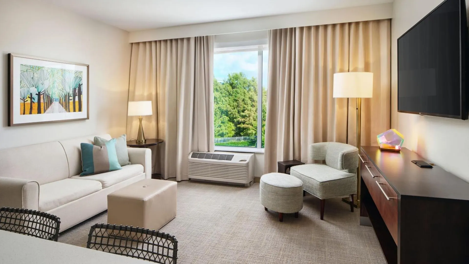 Towneplace Suites By Marriott Orlando Downtown 3*,