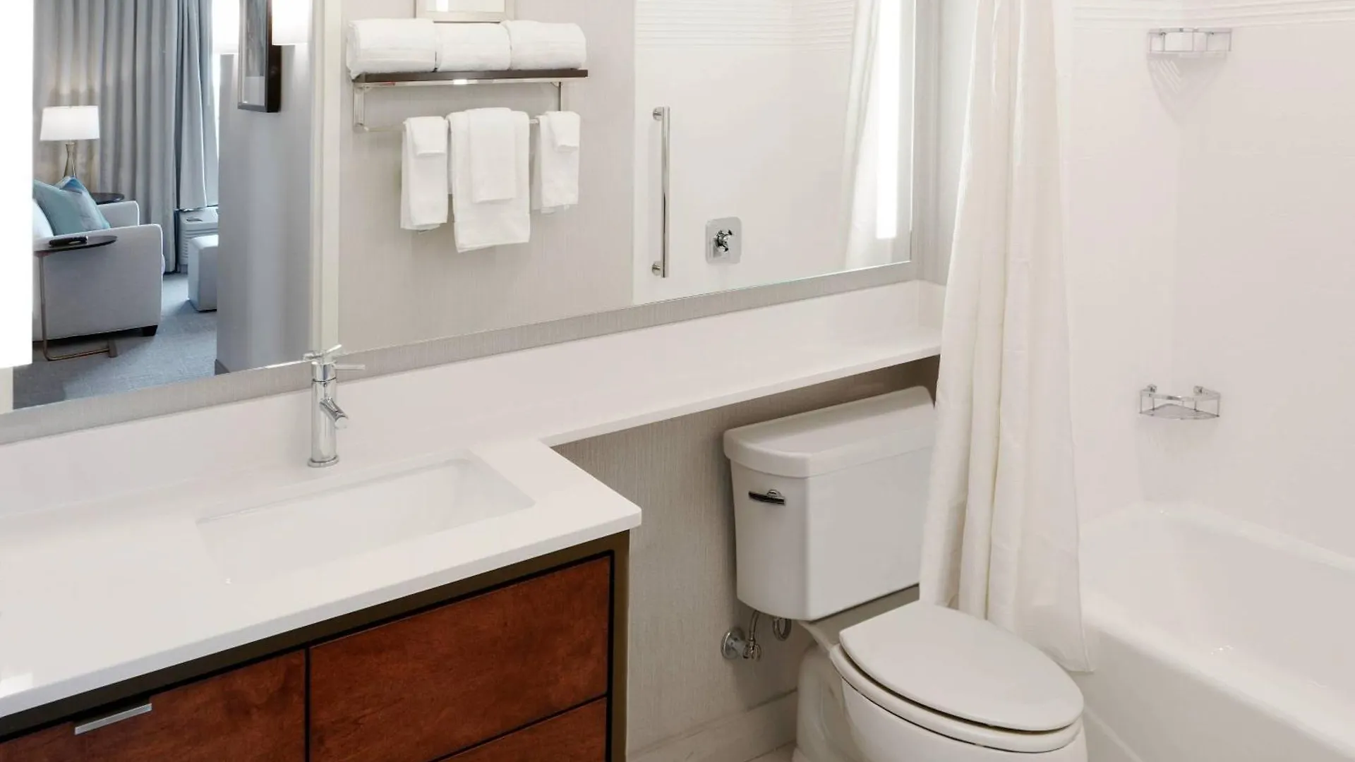 Towneplace Suites By Marriott Orlando Downtown