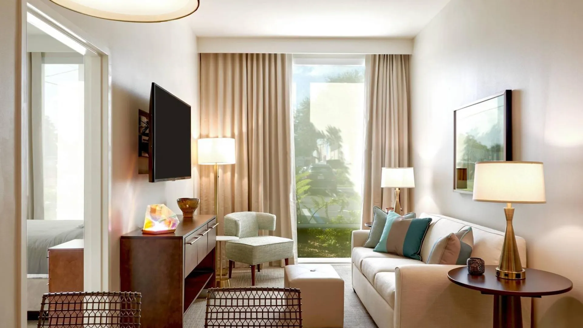 Towneplace Suites By Marriott Orlando Downtown Hotel