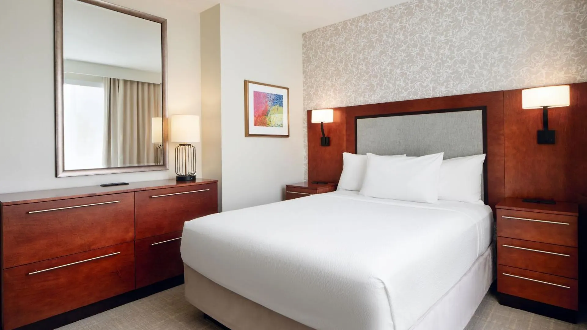 Towneplace Suites By Marriott Orlando Downtown Hotel