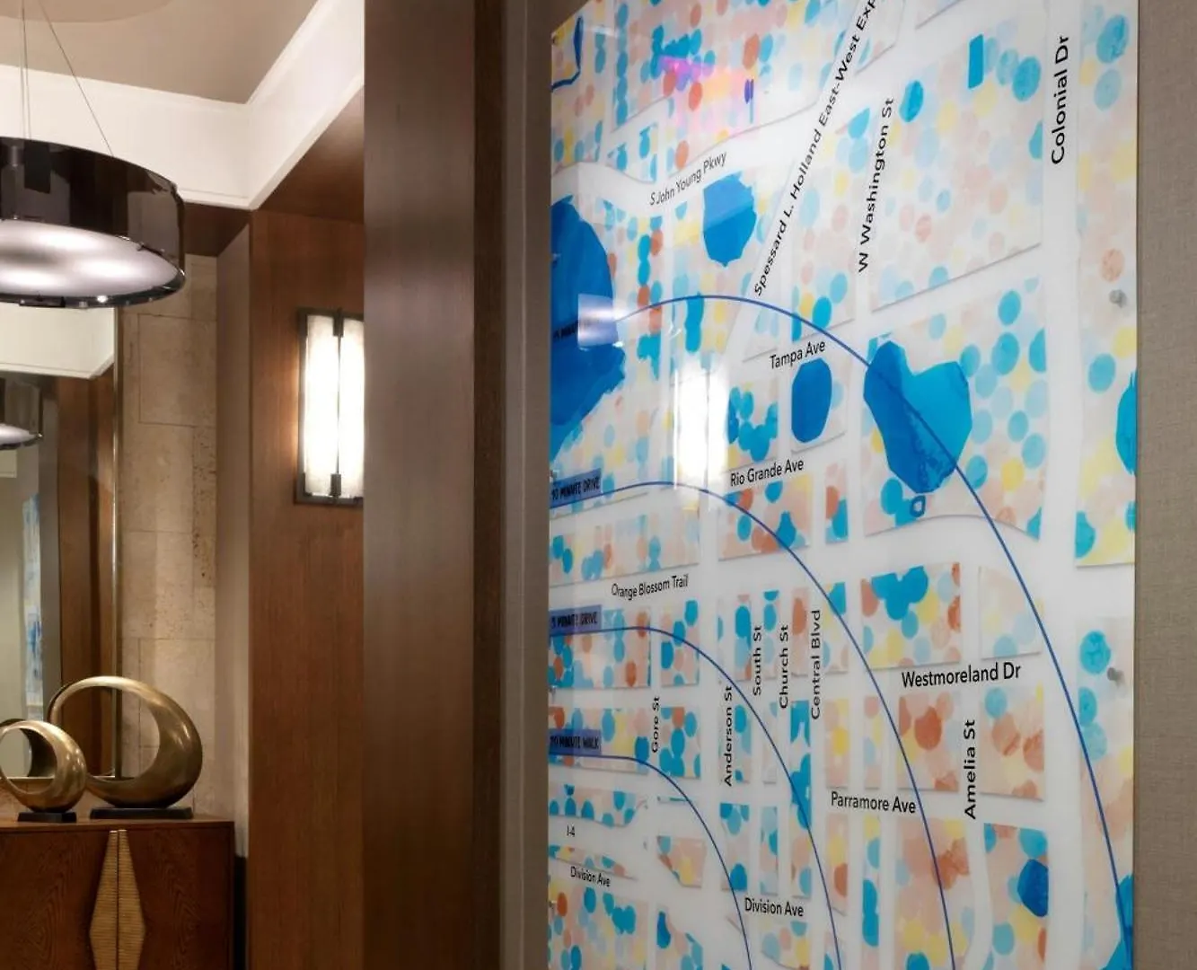 Towneplace Suites By Marriott Orlando Downtown Hotel