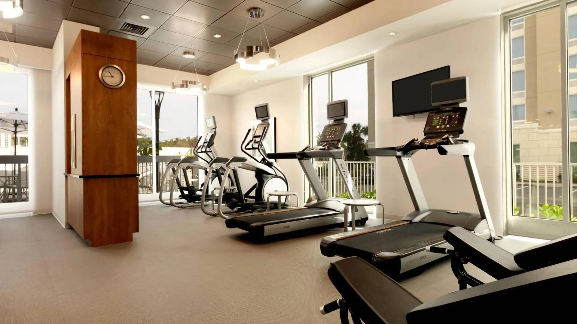 Hotel Towneplace Suites By Marriott Orlando Downtown