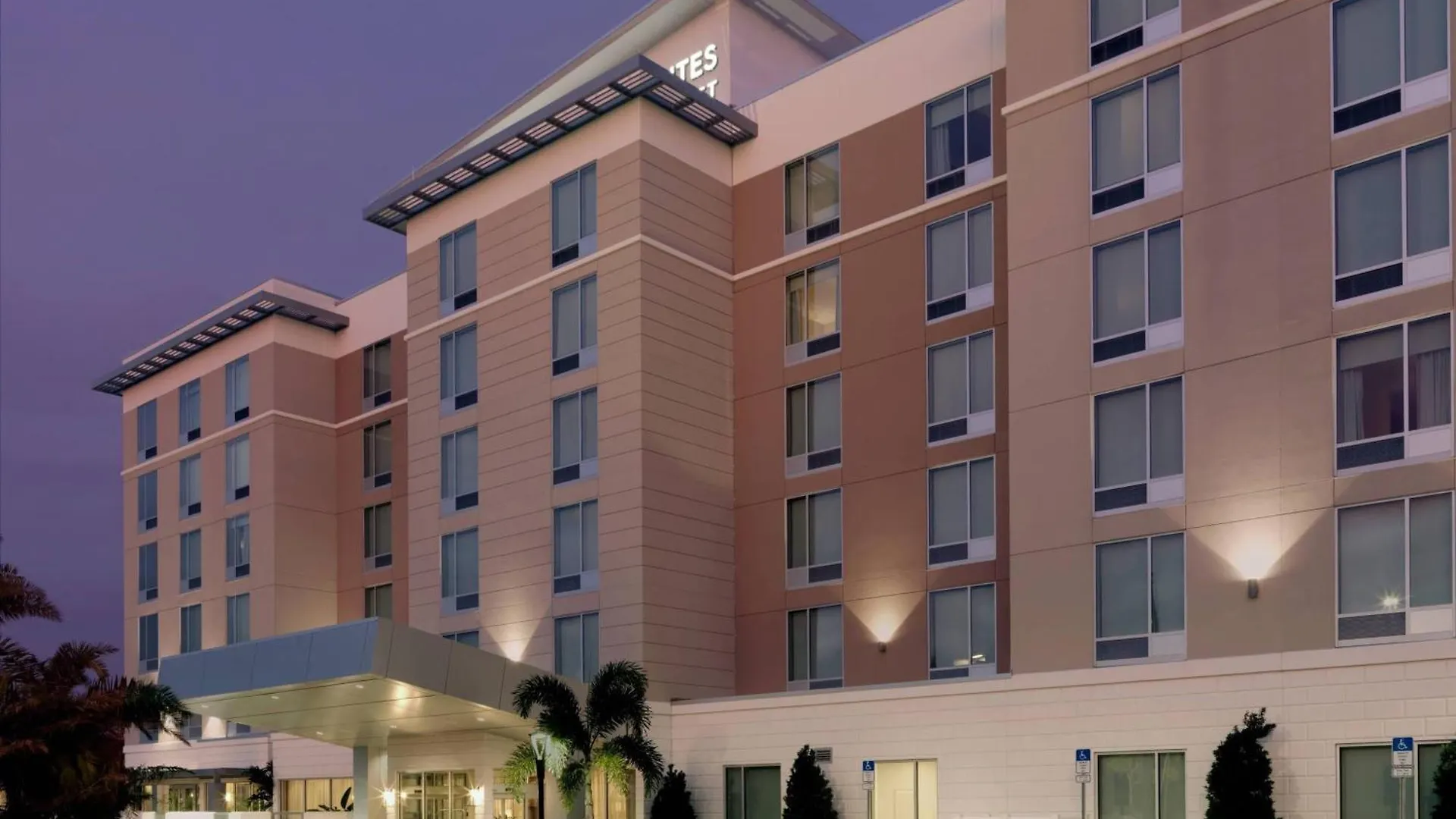 *** Hotel Towneplace Suites By Marriott Orlando Downtown United States