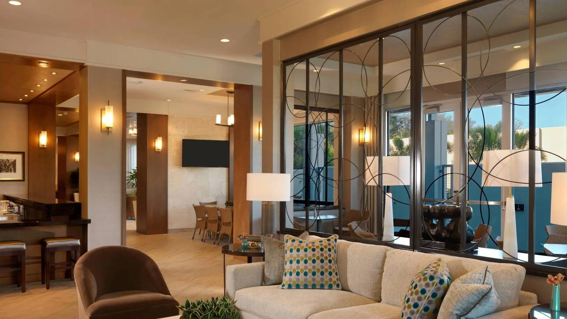 Hotel Towneplace Suites By Marriott Orlando Downtown